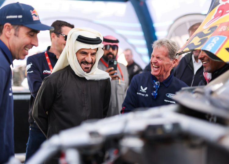 Rekordno polje relija Dakar naglašava rast prvenstva u reliju, ističe predsjednik FIA-e