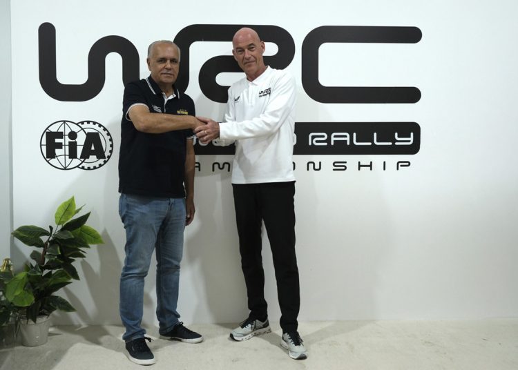 Reli Kanarskih otoka u WRC-u do 2029. godine