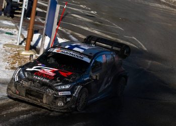 Reli Monte Carlo se vraća s novom rutom i etapom u Monaku