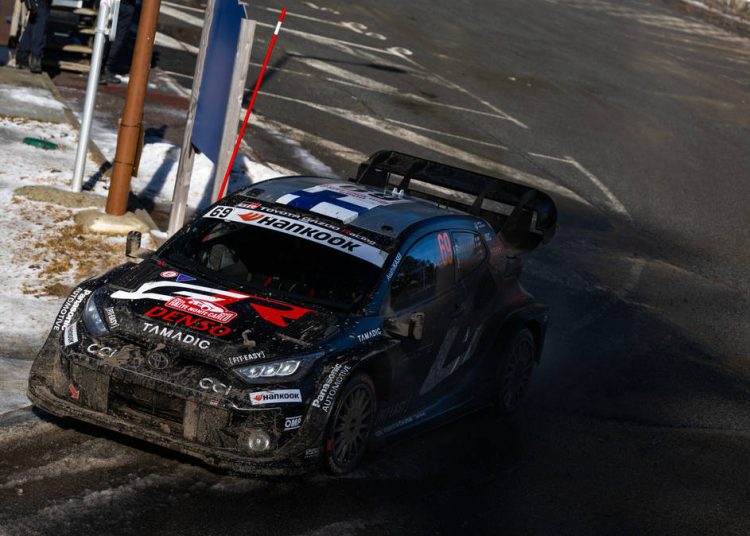 Reli Monte Carlo se vraća s novom rutom i etapom u Monaku