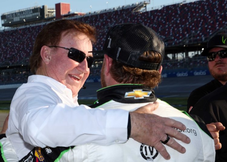Richard Childress tvrdi da je NASCAR prouzročio ‘osobnu štetu’