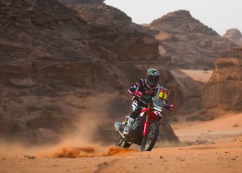 Ricky Brabec intervju Dakar 2026