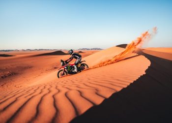 Ricky Brabec osigurava pobjedu u pretposljednjoj etapi relija Dakar i preuzima vodstvo u ukupnom poretku