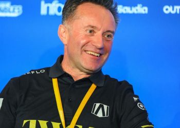 Roger Griffiths o Andrettijevom sljedećem poglavlju i dosadašnjoj sezoni Formule E