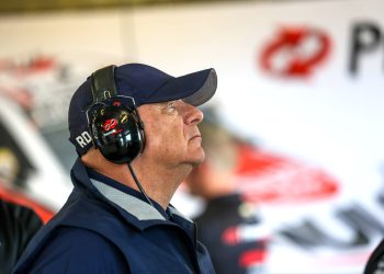 Roland Dane ne skriva se iza veličine misije PremiAir – Repco Supercars Championship