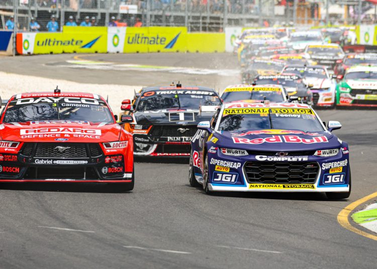 Roland Dane o stanju superautomobila, prilici Gen3 i vjeri Jamesa Warburtona Roland Dane o stanju superautomobila, prilici Gen3 i vjeri Jamesa Warburtona