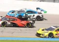 Rolex 24, 20. sat: kaos, vrućina i preporod rase Rolex 24, 20. sat: kaos, vrućina i preporod rase