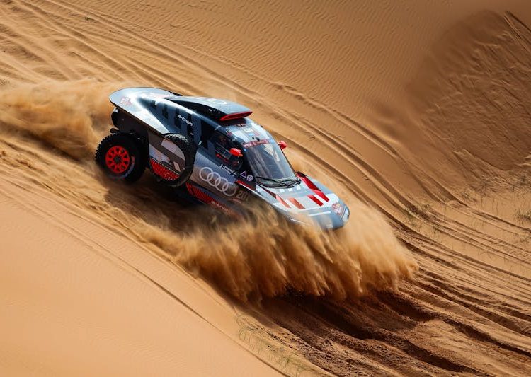 Roller Coaster na reliju Dakar 2024.: rezultati i sažetak Roller Coaster na reliju Dakar 2024.: rezultati i sažetak