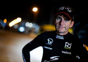 Romain Dumas se vraća na Pikes Peak 2026. s Super Mustangom Mach-E