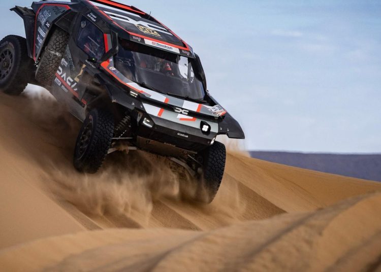 Ruta relija Dakar 2026 – sve etape Ruta relija Dakar 2026 – sve etape