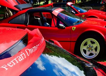 Sajam britanskih i europskih klasičnih automobila se ponovno vraća