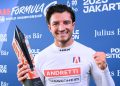 Šampion Formule E Jake Dennis analizirao utrku Miami E-Prix na stadionu Hard Rock (Intervju)