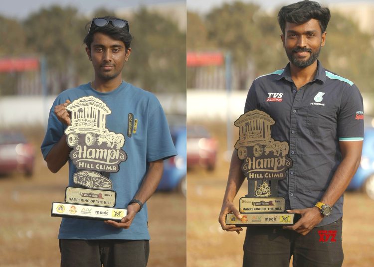 Samuel Jacob i Ruthuparna Vivek okrunjeni ‘kraljevima brda’ na indijskom nacionalnom prvenstvu u usponu na brda