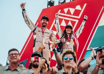 Sara Price osvojila drugo mjesto na reliju Dakar u svojoj debitantskoj sezoni s Defenderom