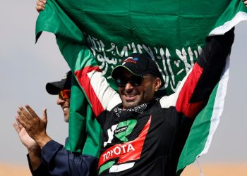Saudijski heroj Al-Rajhi suočava se s teškim izazovom u obrani naslova na reliju Dakar