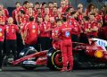 Sebastian Vettel dijeli savjet koji je dao Lewisu Hamiltonu za potez Ferrarija u F1