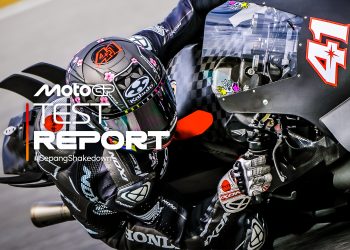 Shakedown u Sepangu završava s Hondom na čelu