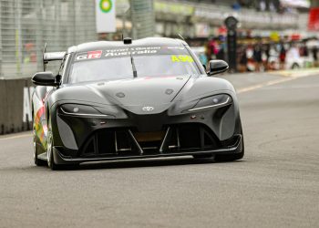 Šira slika Toyotina igre u Australiji