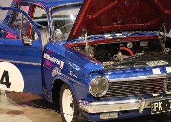 Slavni Beecheyjev ‘vrući Holden’ ponovno se pojavljuje