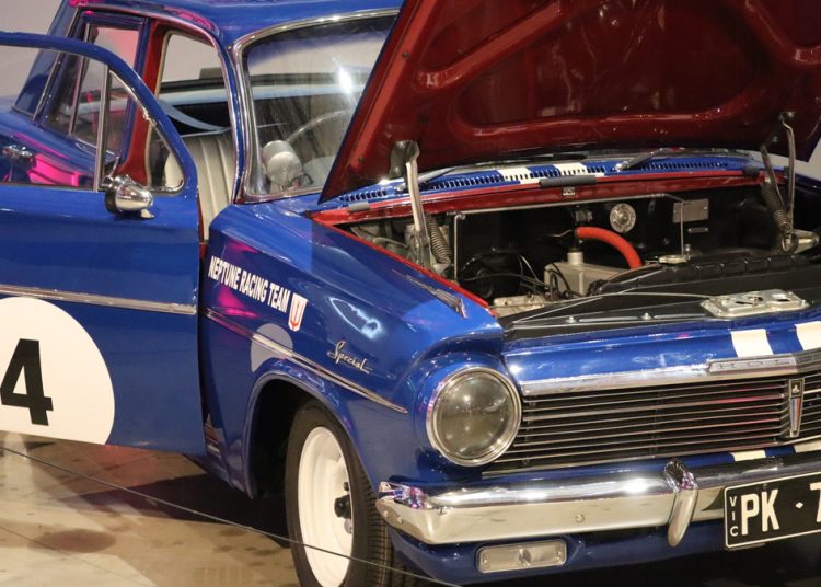 Slavni Beecheyjev ‘vrući Holden’ ponovno se pojavljuje