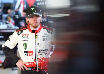 Solberg očarava i predvodi Evansa dok magla obavija SS3