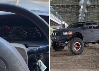 Što se događa kada vozite s neispravnim poravnanjem?