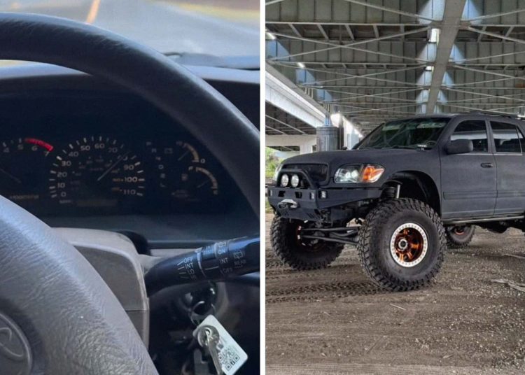 Što se događa kada vozite s neispravnim poravnanjem?