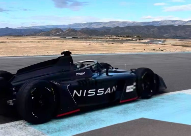 Što smo saznali iz privatnog testa Formule E Gen4 Što smo saznali iz privatnog testa Formule E Gen4