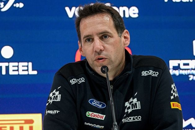 Svjetski reli: Richard Millener iz M-Sport Forda čeka novu sezonu Svjetski reli: Richard Millener iz M-Sport Forda čeka novu sezonu