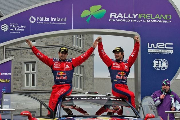 Svjetsko prvenstvo u reliju: Rally Ireland se ne vraća u raspored 2027. Svjetsko prvenstvo u reliju: Rally Ireland se ne vraća u raspored 2027.