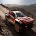 TOYOTA GAZOO Racing ostvarila jedan-dva na etapi 2 relija Dakar