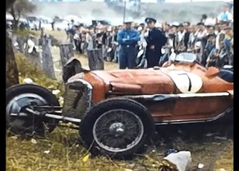 Tema: Bathurstova tragedija iz 1955. godine