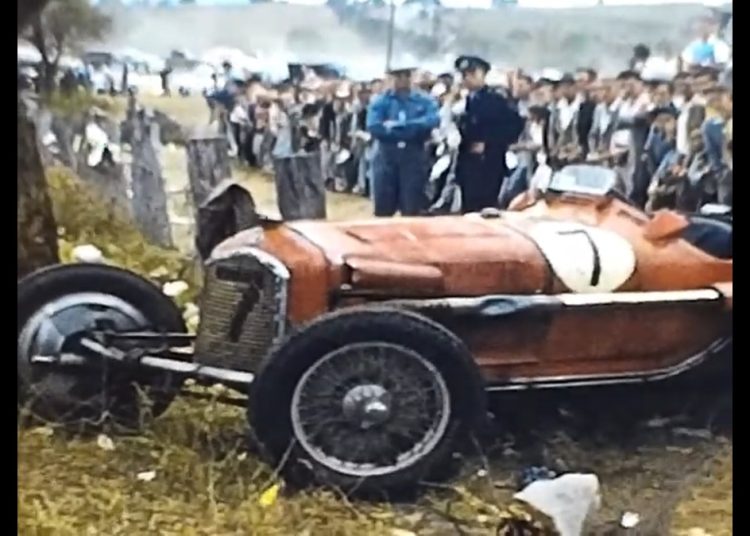 Tema: Bathurstova tragedija iz 1955. godine Tema: Bathurstova tragedija iz 1955. godine