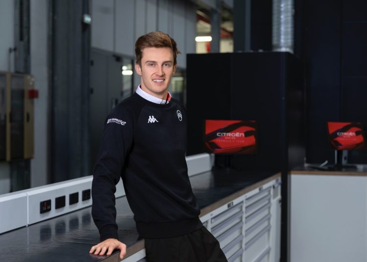 Théo Pourchaire testira u Miamiju s Citroënom Théo Pourchaire testira u Miamiju s Citroënom