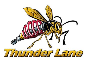 Thunder Lane US proširuje Coilover fokusiran na stazu, testirano pomoću dinosaura