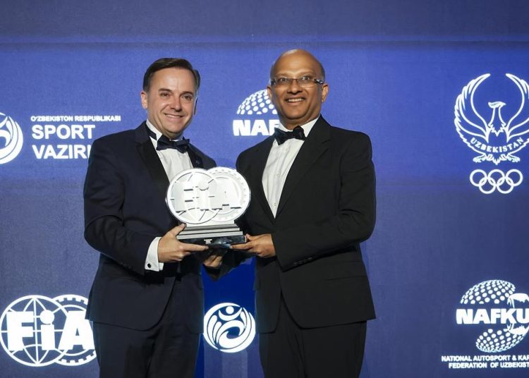 Tim MRF Tires osvojio naslov europskog prvenstva u reliju Tim MRF Tires osvojio naslov europskog prvenstva u reliju