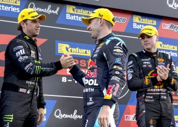 Tko će najvjerojatnije dočekati prvenstvo Supercarsa 2026.?