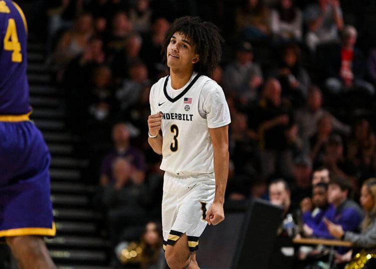 Top 25 u muškoj sveučilišnoj košarci: neporaženi Vanderbilt i Nebraska među 10 najboljih timova Top 25 u muškoj sveučilišnoj košarci: neporaženi Vanderbilt i Nebraska među 10 najboljih timova