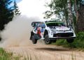 Toyota odabrala Solberga za osvajanje bodova proizvođača na otvaranju WRC 2026.