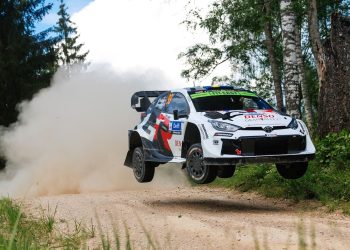 Toyota odabrala Solberga za osvajanje bodova proizvođača na otvaranju WRC 2026.