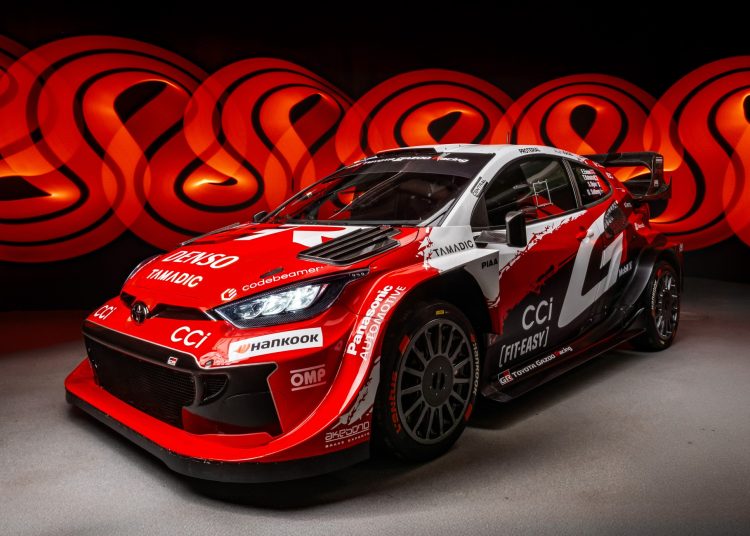 Toyota otkriva svoje planove za 2026. Toyota otkriva svoje planove za 2026.