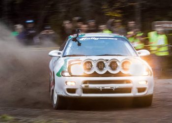 Toyotin All-Trac AWD sustav: nasljeđe koje predvodi relije