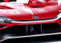 Toyotin novi Le Mans hiperautomobil nema očekivani logotip Toyotin novi Le Mans hiperautomobil nema očekivani logotip