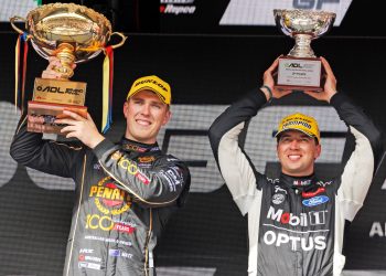 Tržište vozača superautomobila: Tko ostaje vezan nakon 2026.? – Prvenstvo Repco Supercars