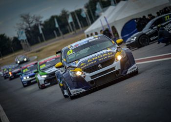 Uruguay Racing Team najavljuje tri Peugeota za TCR South America