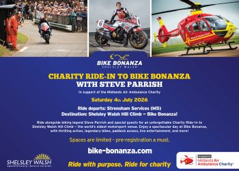 Uspon na brdo s punim gasom: Motociklizam na brdskom usponu Shelsley Walsh