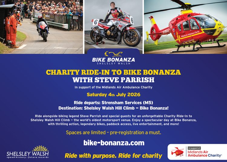 Uspon na brdo s punim gasom: Motociklizam na brdskom usponu Shelsley Walsh Uspon na brdo s punim gasom: Motociklizam na brdskom usponu Shelsley Walsh