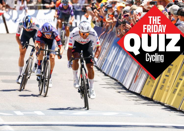 Uspon povežite s biciklističkom utrkom