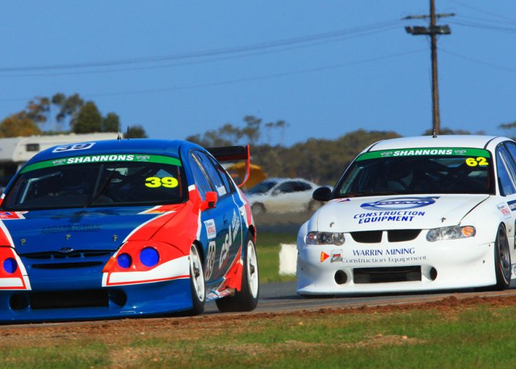 Uspon treće razine V8 Supercars utrka touring automobila Uspon treće razine V8 Supercars utrka touring automobila