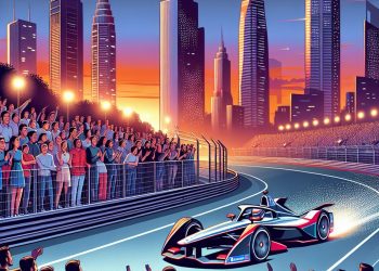 Uzbudljiva nasljeđa Formule E u Mexico Cityju